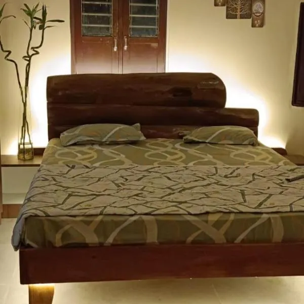 Om Niwas, hotell i Bhuj