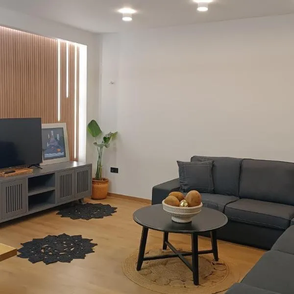 Thermi Luxury apartments, hotel em Thermi