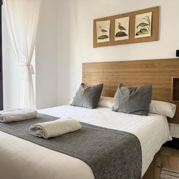 Balhondo Open Village، فندق في Puebla de Alcocer