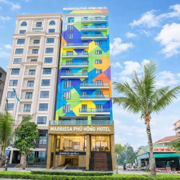 Marissa Hotel, hotell i Sầm Sơn