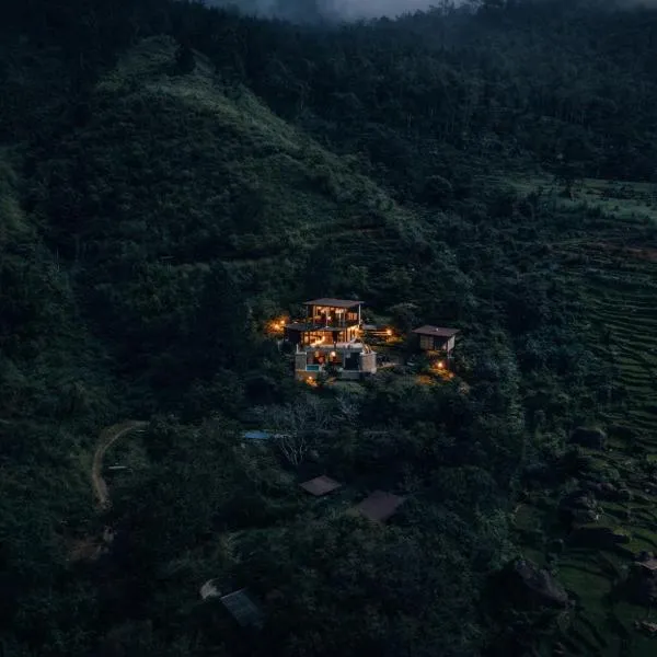 The Capoe House, Hotel in Haputale