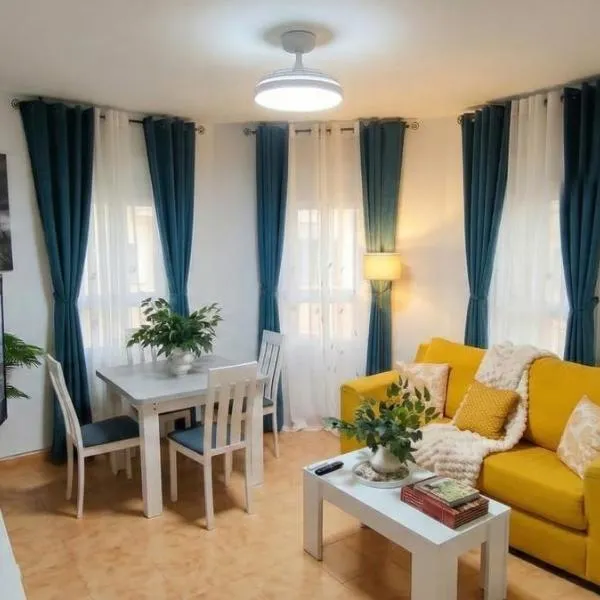 Apartalux Mediterráneo, ξενοδοχείο σε Grao de Castellón