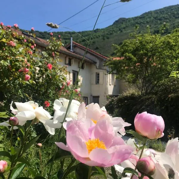 Le verger d'Aglaé&Michel，Verdun的飯店