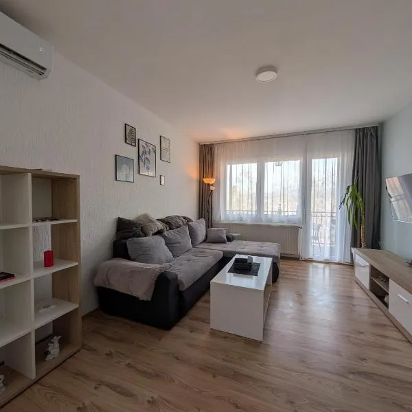 Apartmani Trio 2, hotel in Soko Banja