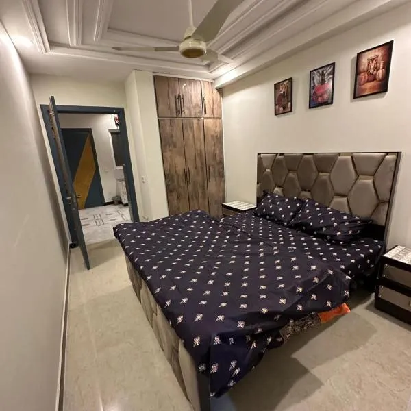 Two Bed Appartment, hotel em Islamabad