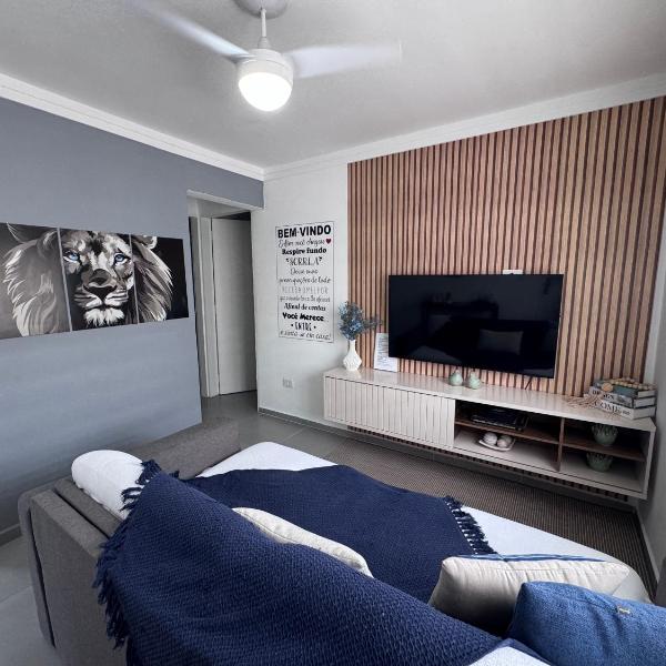 Apartmento charmoso
