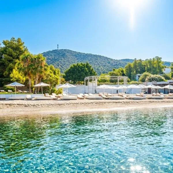 Hydra Beach Resort, Hotel in Thermisia