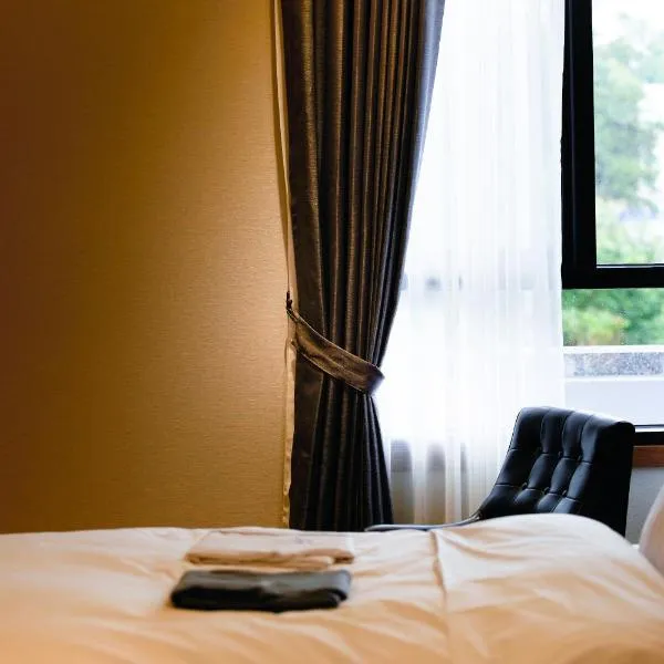 Hotel The Star, Hotel in Yeonggwang