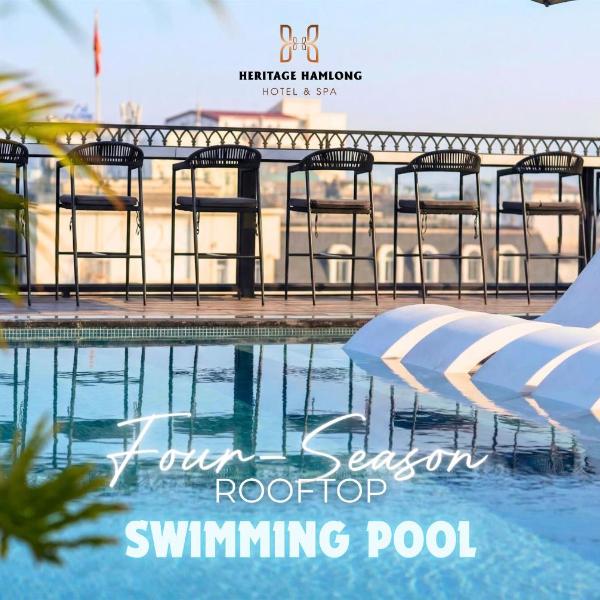 Heritage Ham Long Hotel and Spa