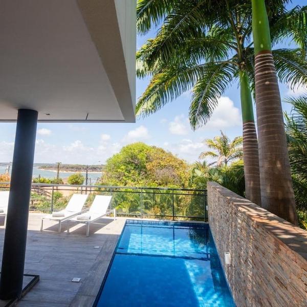 Villa Mar Sea View Tibau do Sul PIPA - Foto 3