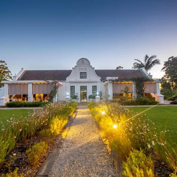 Lairds Lodge Country Estate, Hotel in Plettenberg Bay