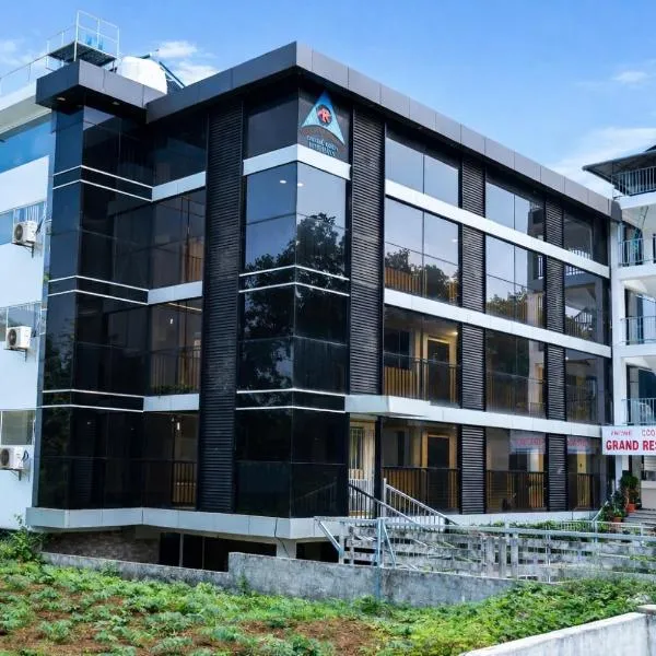 Airport Cochin Grand Residency , NEDUMBASSERY, Hotel in Angamaly