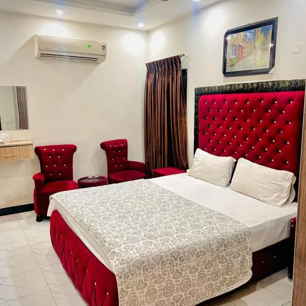 Al Shahzan Hotel – hotel w mieście Lahaur