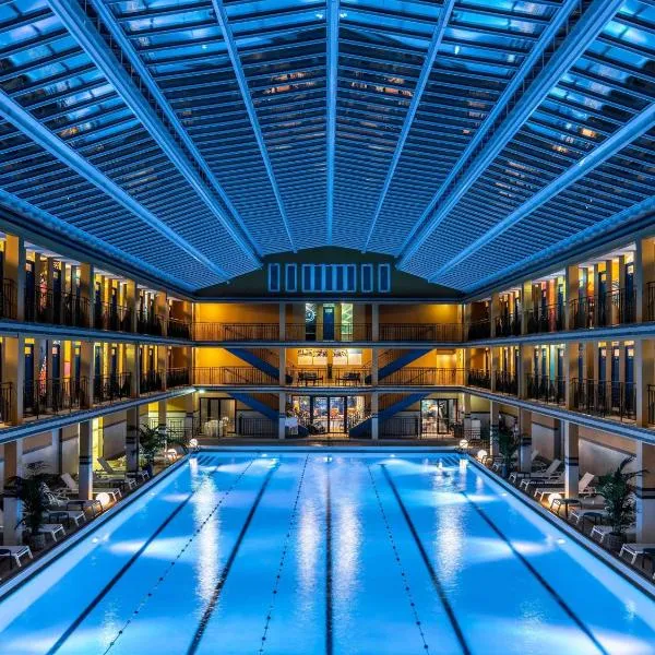Molitor Hotel & Spa Paris - MGallery Collection โรงแรมในปารีส