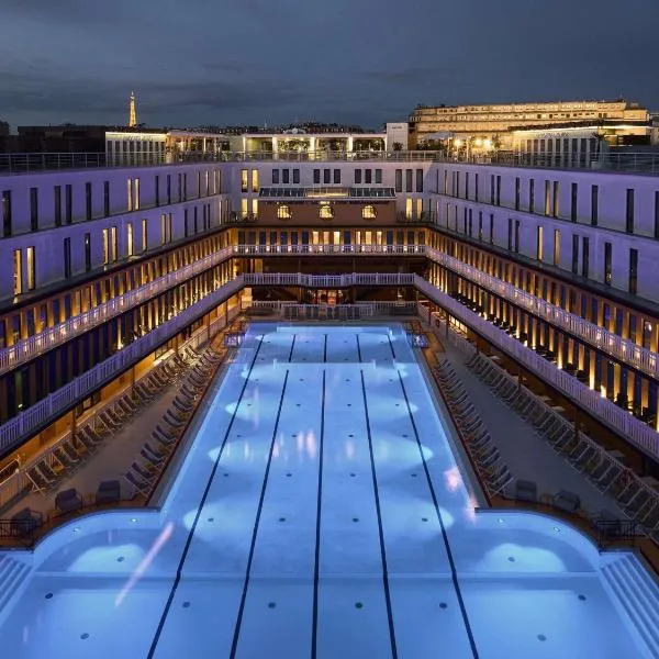 Molitor Hotel & Spa Paris - MGallery Collection, hotel a París