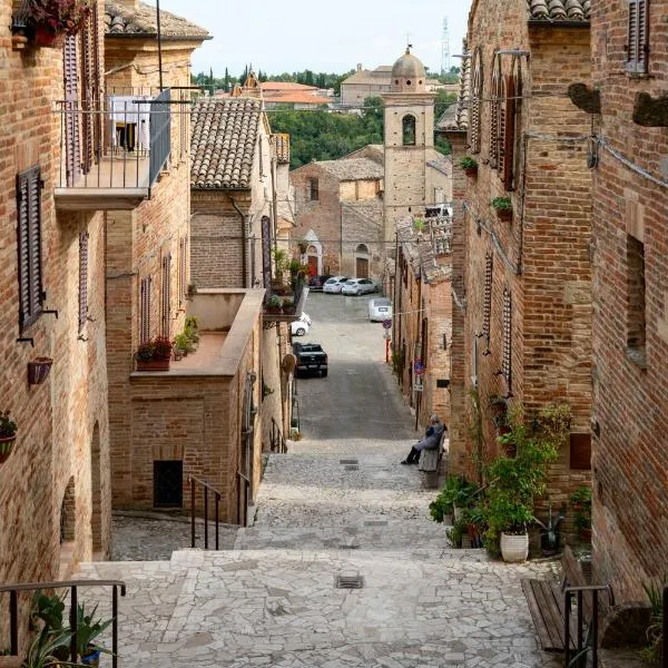 CASA GAH, hotel u gradu 'Ripatransone'