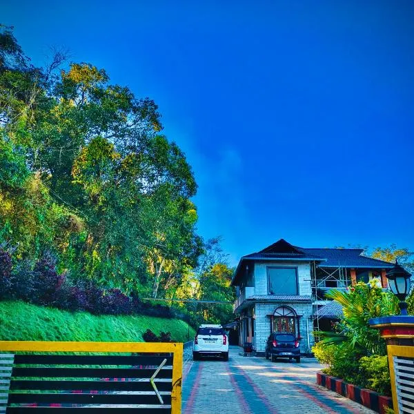 GaVi Homestay, hotell i Sringeri