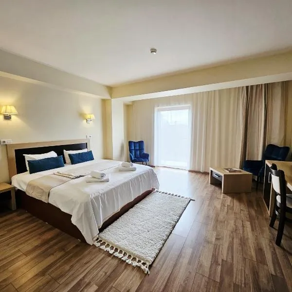 Hotel Oxford By TimHotels, מלון בטימישוארה