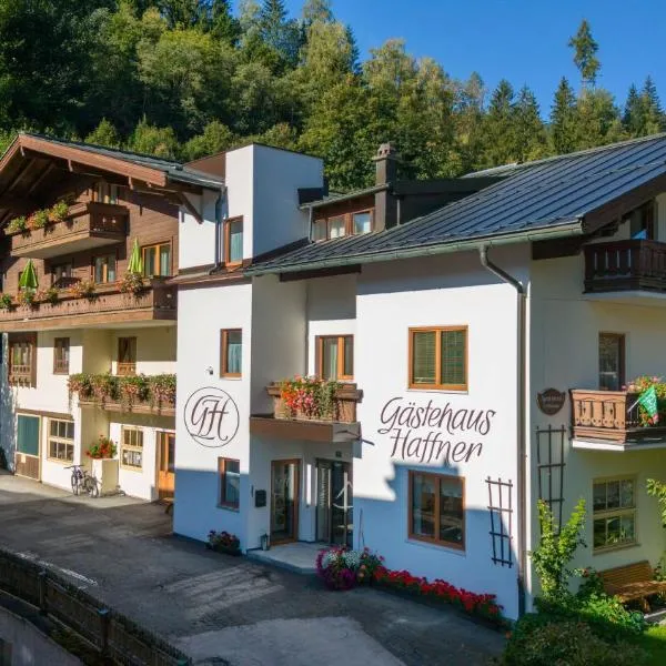 Gästehaus Haffner, hotel in Zell am See