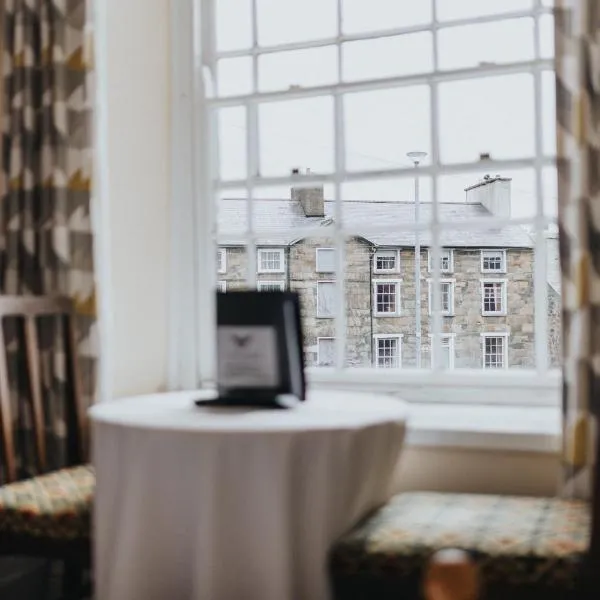 Y Pengwern, hotel di Ffestiniog