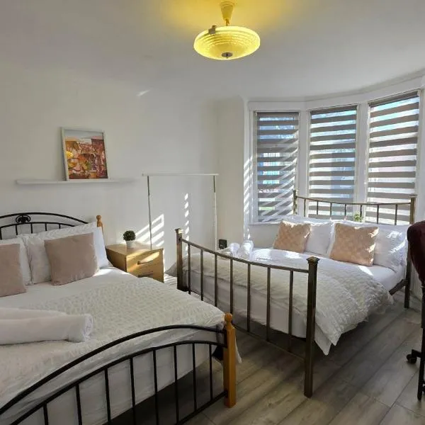 Nice Living Serviced Accommodations 15, hotel en Allesley