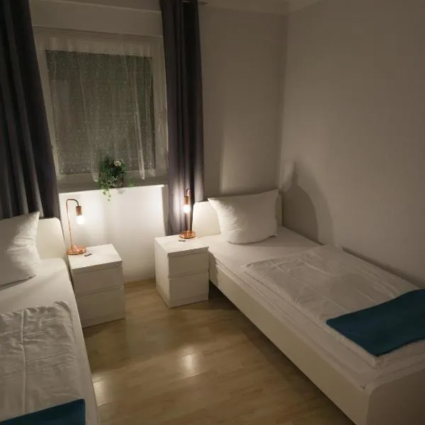 Ferienwohnung Nauen, hotel en Nauen
