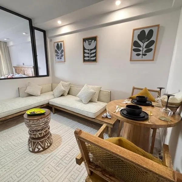 Luxury Westlands 1BR near GTC and Sarit, hotel u gradu 'Nairobi'