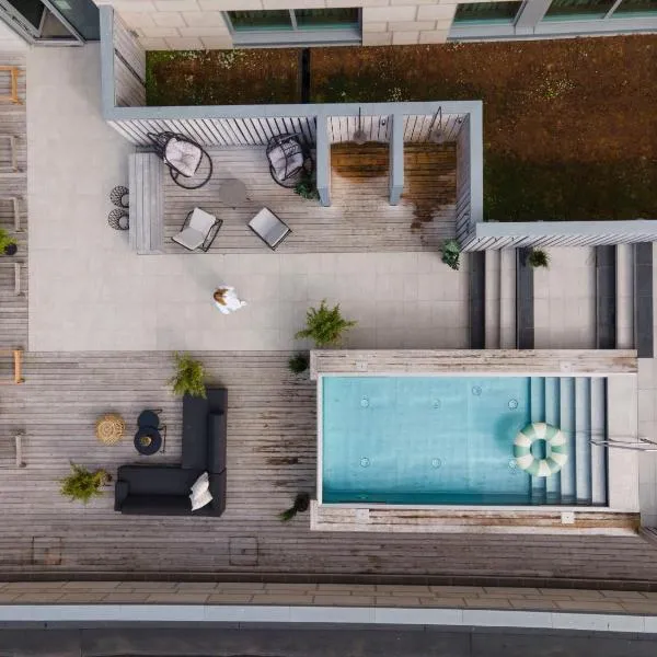 Clarion Hotel Sea U, hotelli Helsingborgissa