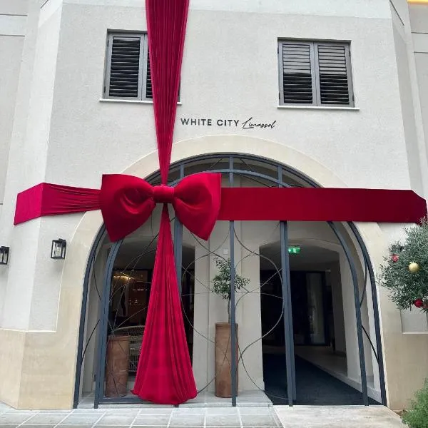 White City Limassol, hotel u Limassolu