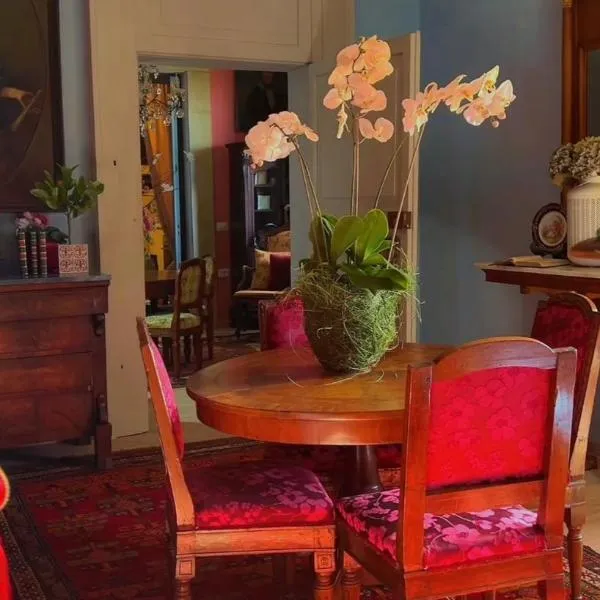 Art action room, hotel v destinácii Villanovafranca