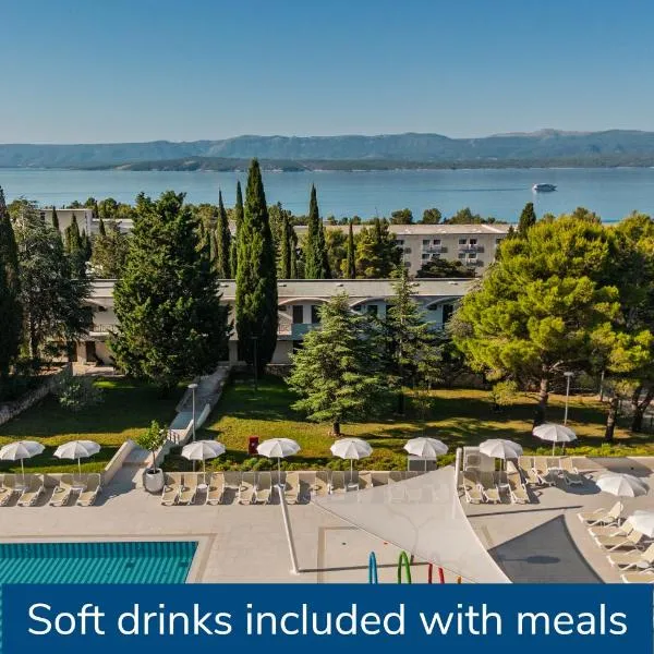 Bluesun Holiday Village Bonaca - Full Board, hotel sa Bol