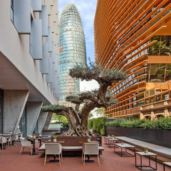 Hotel SB Glow 4 Sup, hotel in Barcelona