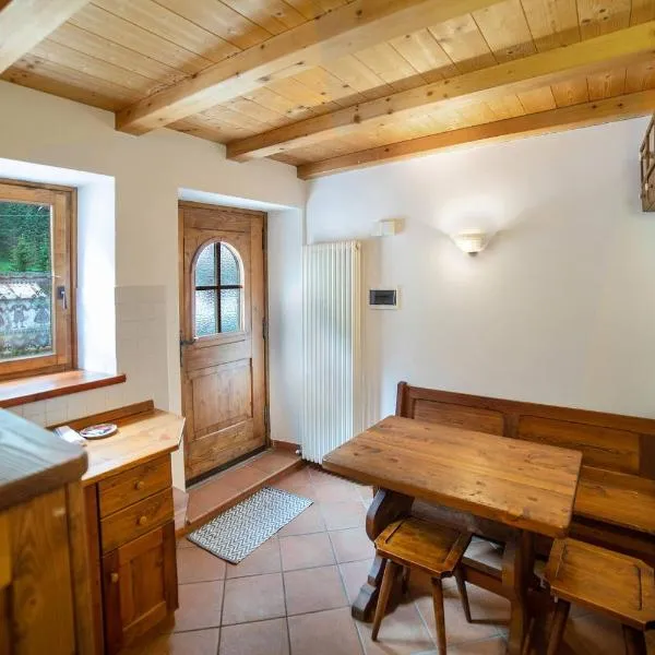 Romantic Loft Sottoguda, hotel u gradu Sotoguda