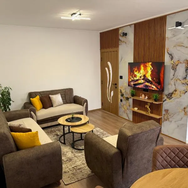 Apartman Đole&Ljuba -Radanovići , Kotor, hotel v destinácii Ðuranovići