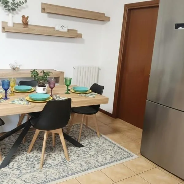 Casa Maribel, hotell sihtkohas Salionze