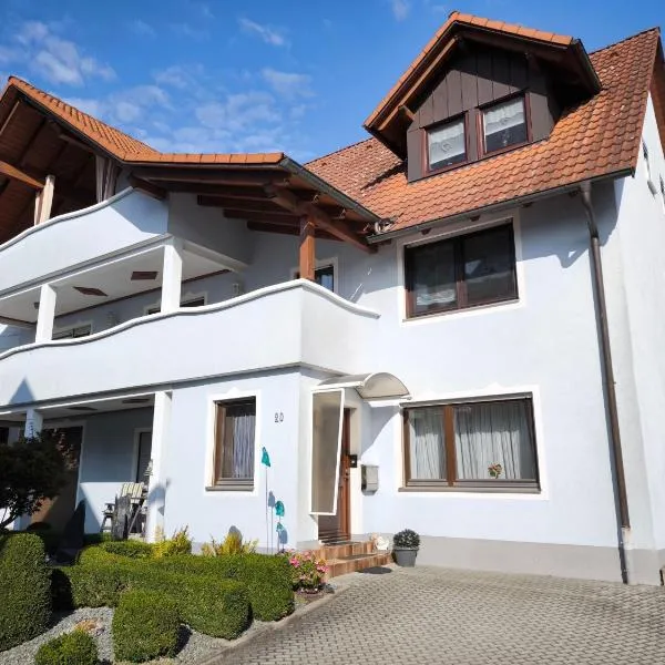 Ferienwohnung Winkler, hotel di Hollfeld