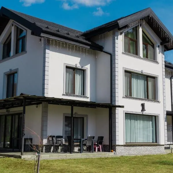 캐브닉에 위치한 호텔 Royal Alpin Crown