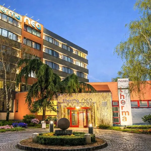 Therma Nea Dunajská Streda, hotel v destinaci Dunajská Streda