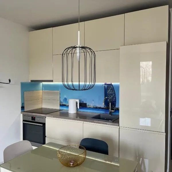 Near Station Apartment, Hotel in Vilnius