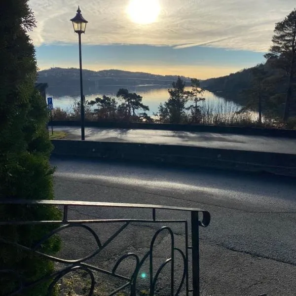 Hybel - Hestnestangen 7, hotel di Kristiansand