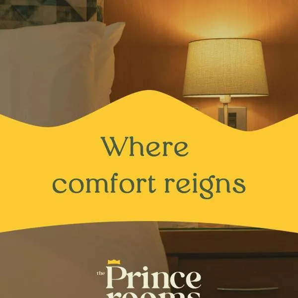 The Prince Rooms, hotel a Athlone