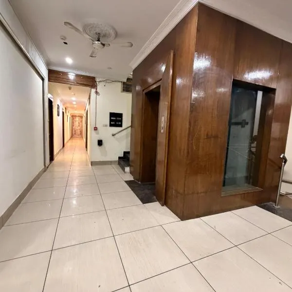 Hotel SP international Lucknow, hotel v destinácii Lucknow