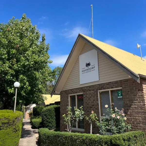 The Hahndorf Lodge, khách sạn ở Hahndorf