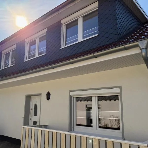 단가스트에 위치한 호텔 Ferienhaus Pirat Störtebeker Dangast