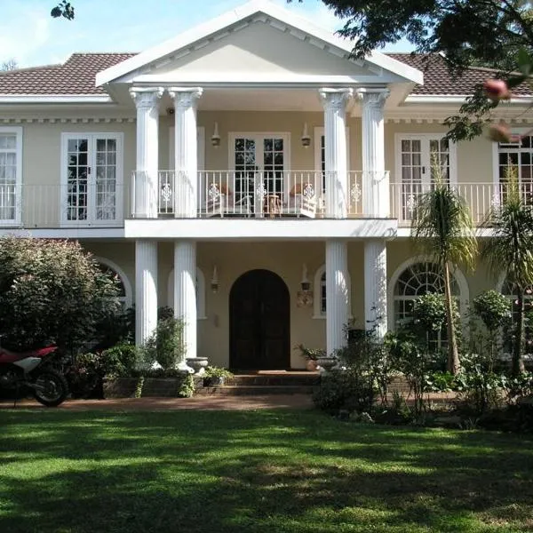 Bancroft B&B، فندق في هيلتون