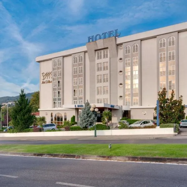 Hotel Covilha Dona Maria Affiliated by Meliá – hotel w mieście Covilhã