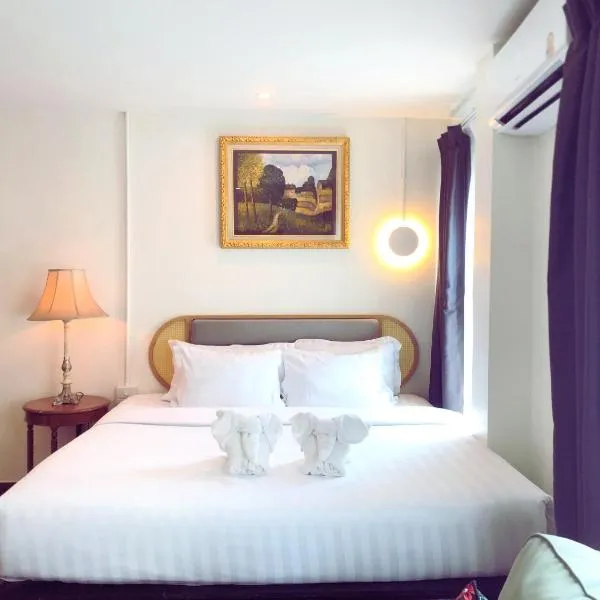 Hotel Rue De Siam – hotel w mieście Chinatown