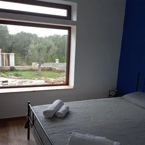 Tenuta L'uliveto, khách sạn ở Maruggio