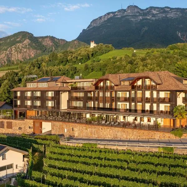 Hotel Christof, hotel en Appiano sulla Strada del Vino