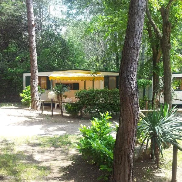 Camping Valdor Camper & Pitch, hotel u gradu Kavalino-Treporti
